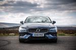 Volvo V60 D3 Inscription 2018 года (UK)
